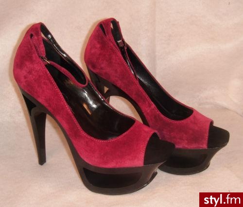 Szpilki Buty Moda