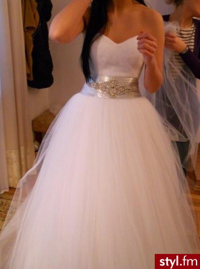 Suknie ślubne Ślub Moda