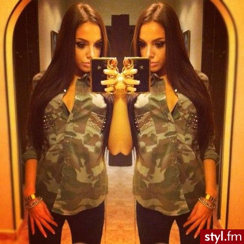 Koszule Ciuchy Moda