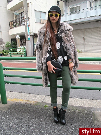 Moda uliczna Inne Moda