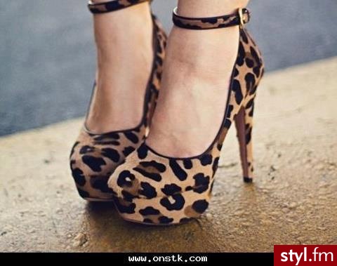 Szpilki Buty Moda