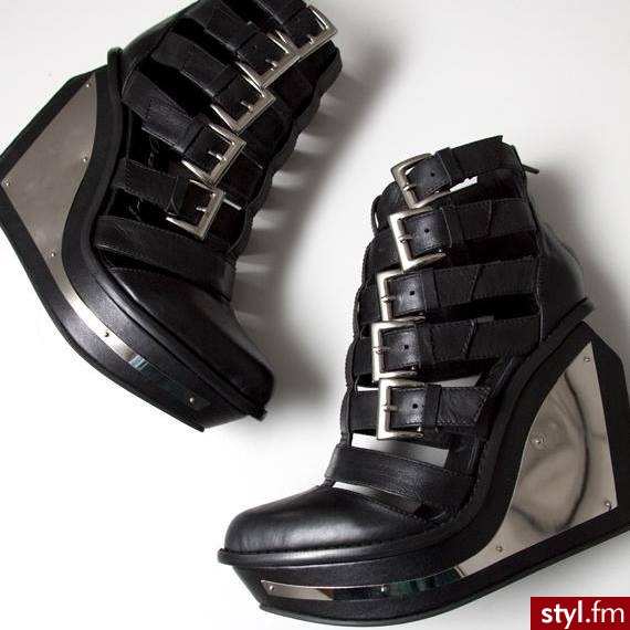 Botki Buty Moda
