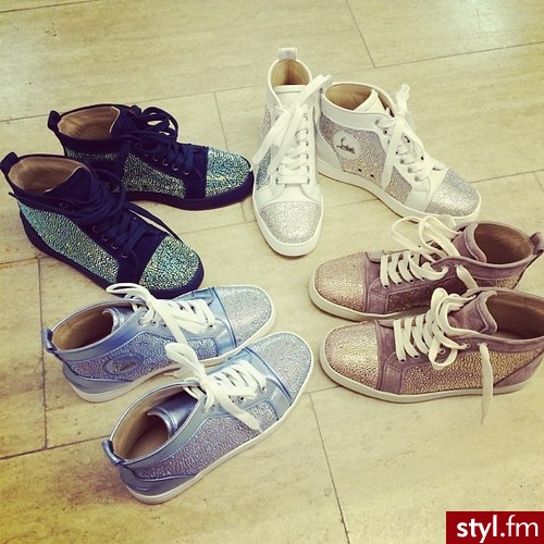 Sportowe Buty Moda