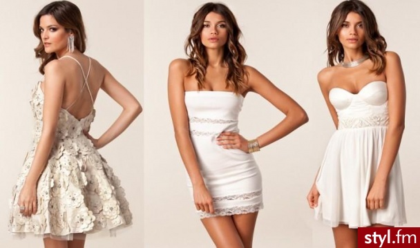 Pozostałe Sukienki Moda