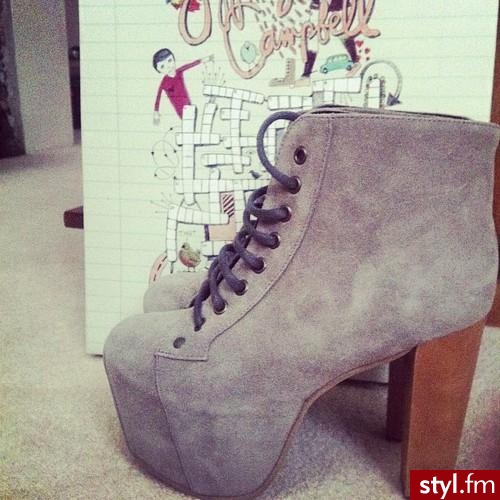 Botki Buty Moda