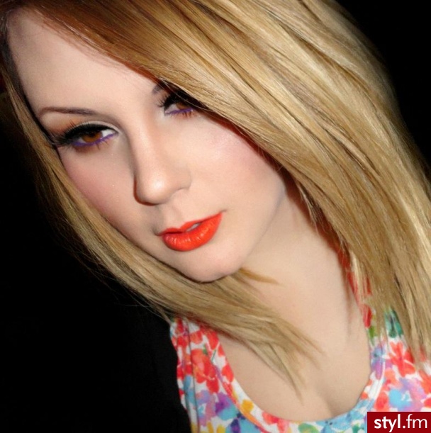 Dzienne Makijaże