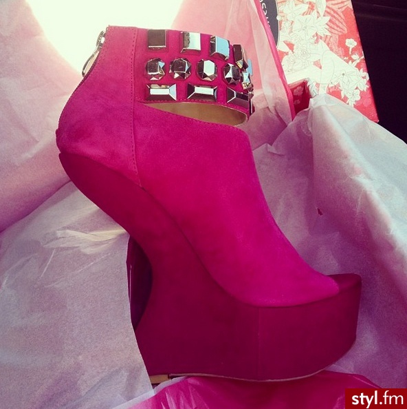Koturny Buty Moda