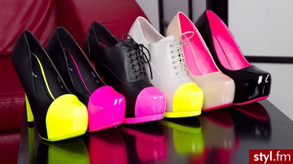 Szpilki Buty Moda