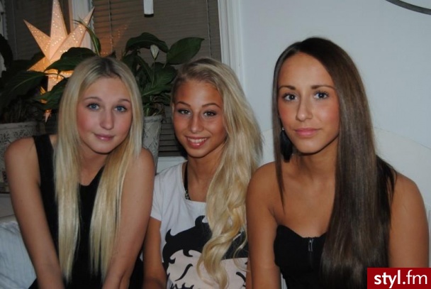 Blond Rozpuszczone Proste Na co dzień Średnie Fryzury