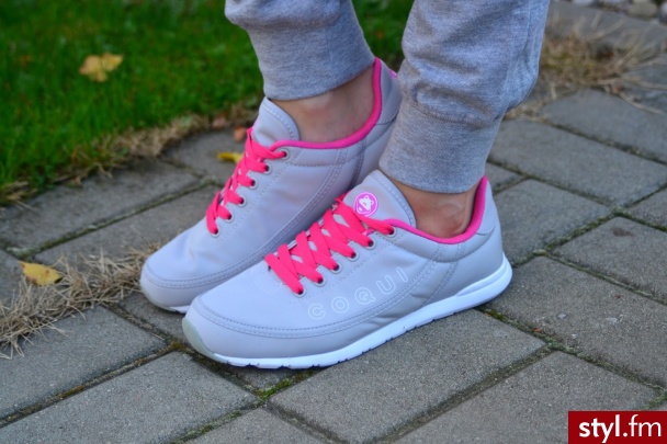 Sportowe Buty Moda