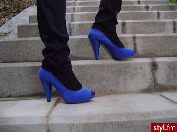 Pozostałe Buty Moda