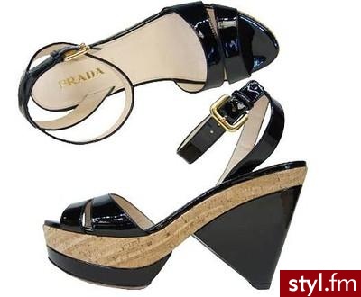 Pozostałe Buty Moda