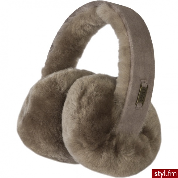 Nauszniki Emu - Angahook Ear Muffs Mushroom - Emu Buty Moda