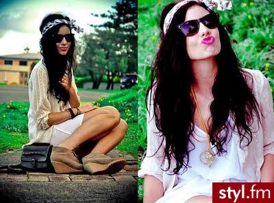 Moda uliczna Inne Moda