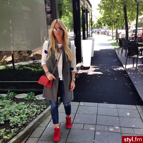 Moda uliczna Inne Moda
