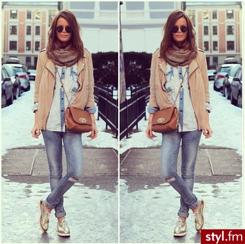 Moda uliczna Inne Moda