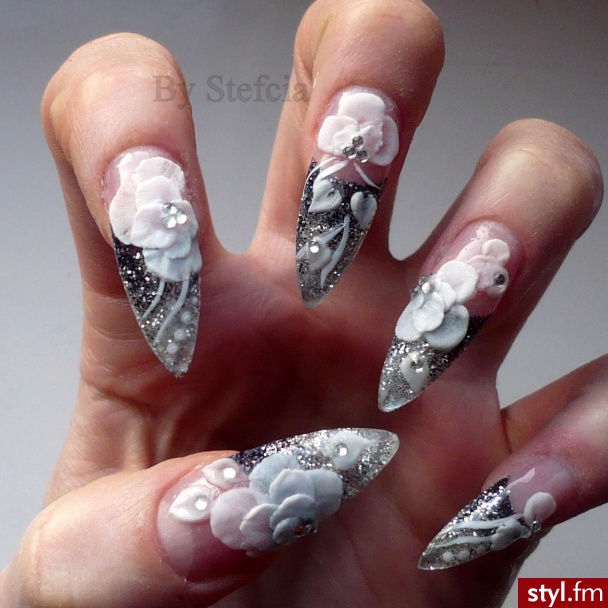 http://nailsofdreams.blog.onet.pl/ - Paznokcie