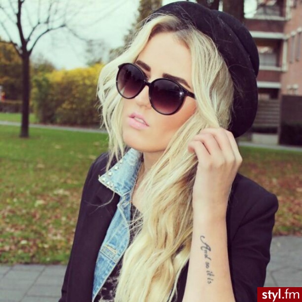 Okulary Dodatki Moda