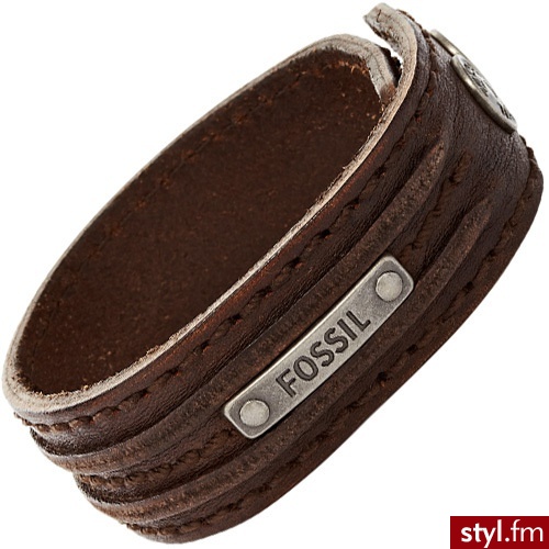 bransoleta Fossil JA5744716 - Bransoletki Biżuteria Moda