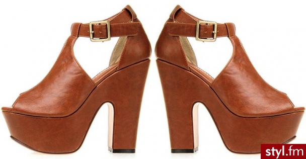 Koturny Buty Moda