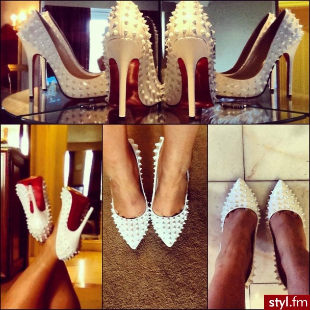 Szpilki Buty Moda