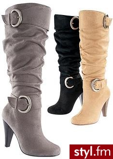 Pozostałe Buty Moda