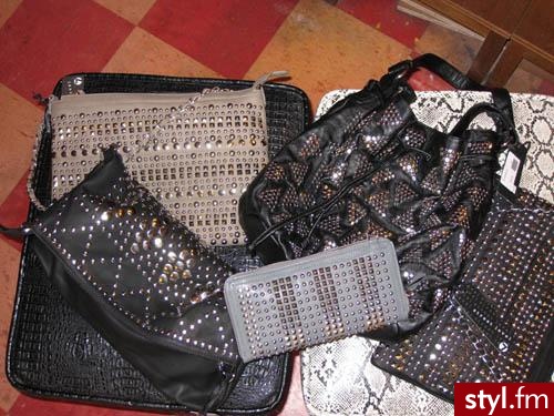 Pozostałe Torebki Moda