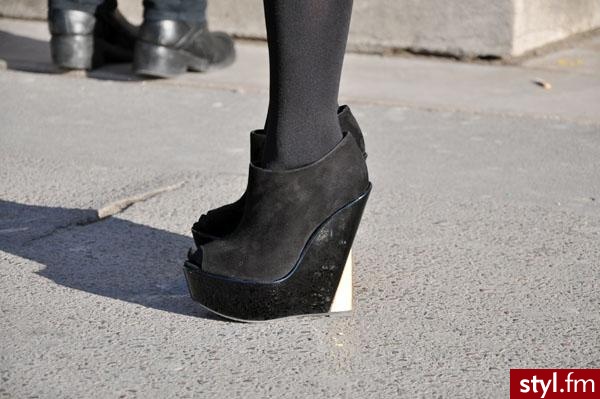 Pozostałe Buty Moda