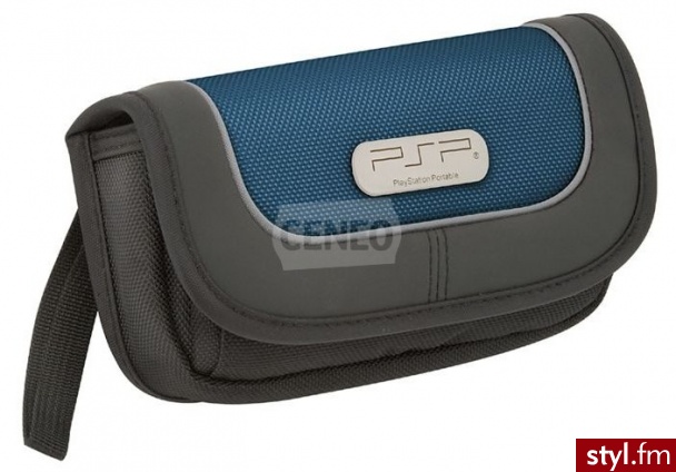 Etui Na Konsole Psp30 Licencja Sony - Portfele i etui Dodatki Moda