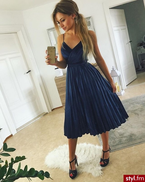 Pozostałe Sukienki Moda