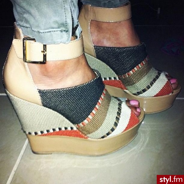 Koturny Buty Moda