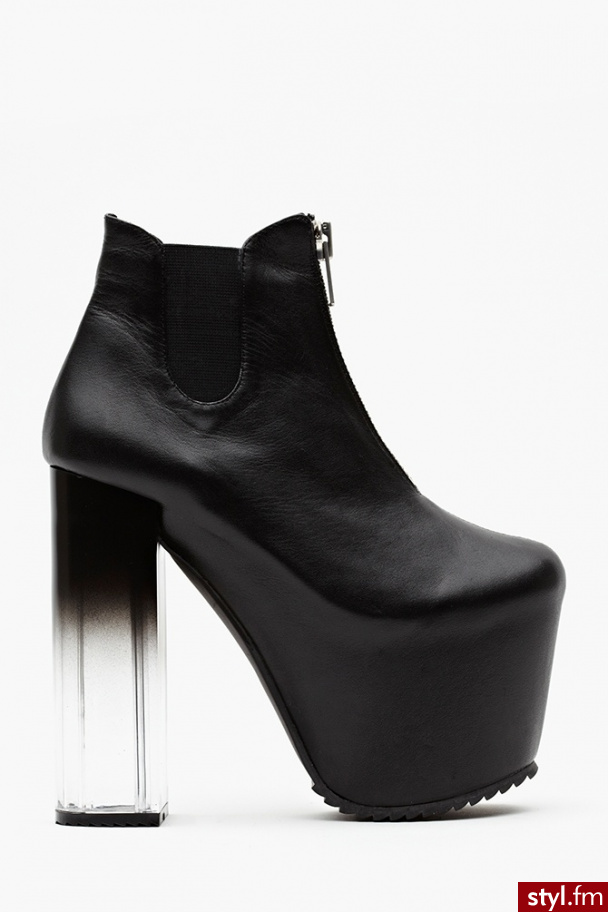 Botki Buty Moda