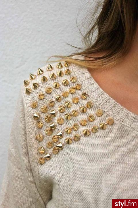 Swetry Ciuchy Moda
