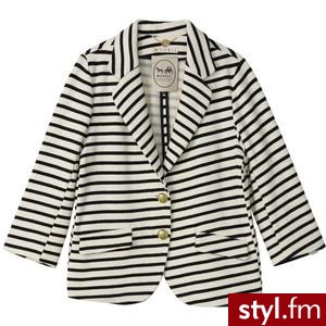 【ELLE SHOP】ミュベール｜ボーダージャージージャケット　　｜ファッション通販 エル・ショップ - Polyvore. Pobrano ze strony: http://www.polyvore.com/elle_shop_%E3%83%9F%E3%83%A5%E3%83%99%E3%83%BC%E3%83%AB_%E3%83%9C%E3%83%BC%E3%83%80%E3%83%BC%E3%82%B8%E3%83%A3%E3%83%BC%E3%82%B8%E3%83%BC%E3%82%B8%E3 - Pozostałe Ciuchy Moda