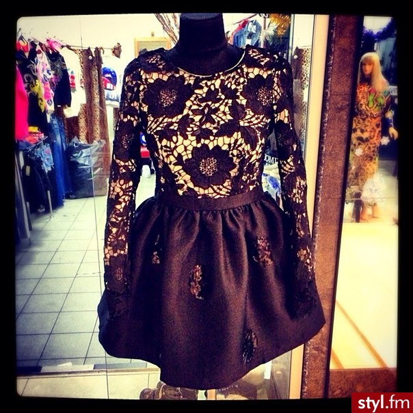 Pozostałe Sukienki Moda