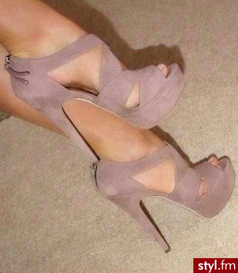 Szpilki Buty Moda
