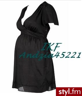 Maternity black tunic
Cena £25.00 - Pozostałe Ciuchy Moda