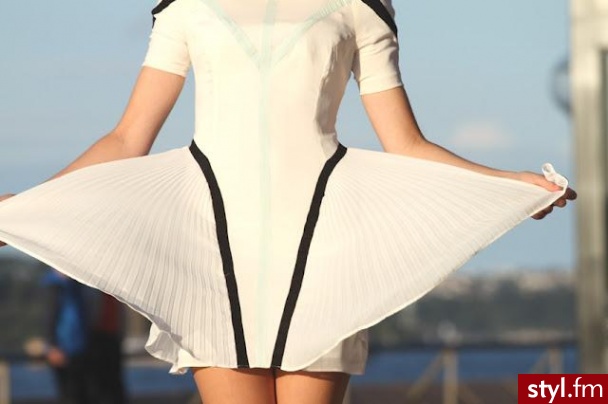 Dzienne Sukienki Moda