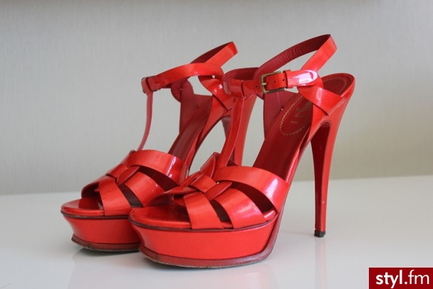 Sandały Buty Moda