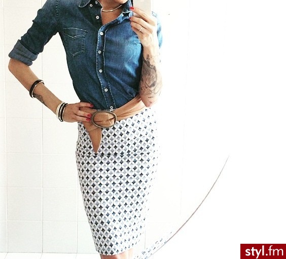 Moda uliczna Inne Moda