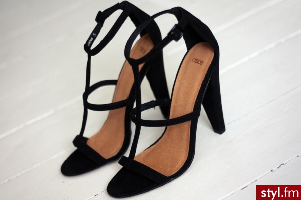 Sandały Buty Moda