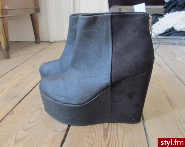 Pozostałe Buty Moda