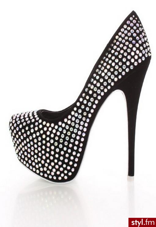 Szpilki Buty Moda