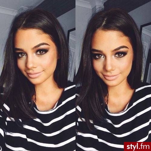 Dzienne Makijaże
