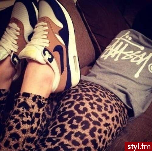 Sportowe Buty Moda