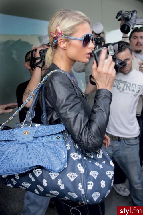 Paris Hilton - Pozostałe Torebki Moda