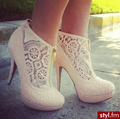 Botki Buty Moda