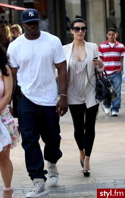 Kim Kardashian. Kim Kardashian - Moda uliczna Inne Moda