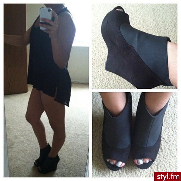 Botki Buty Moda