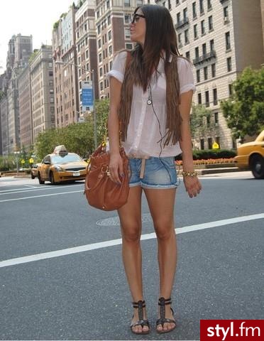 Moda uliczna Inne Moda